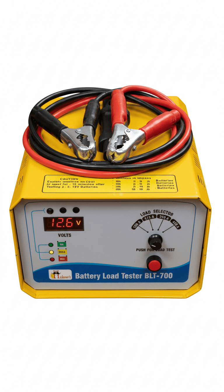 Hukums Automotive Battery Load Tester (BLT-700)(BLT-700)
