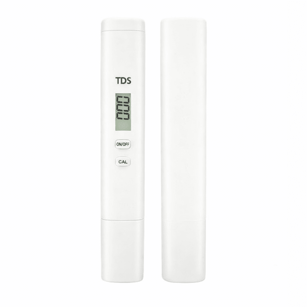 PAXMAX TDS Meter With Display For Testing Water Purity.(ECmeter12)