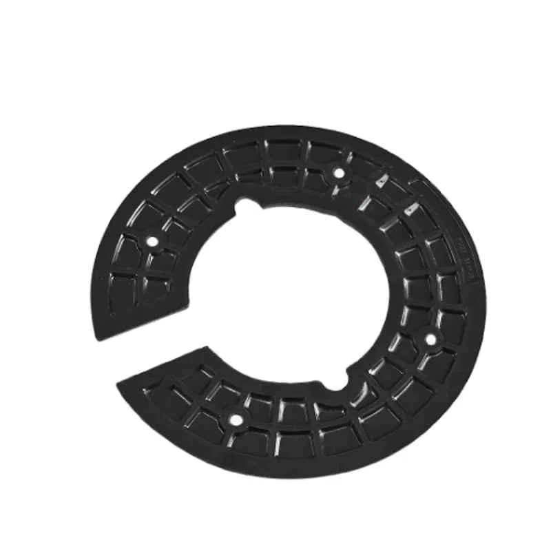 Endico Router Round Backalite Plate TPR(1017012271)