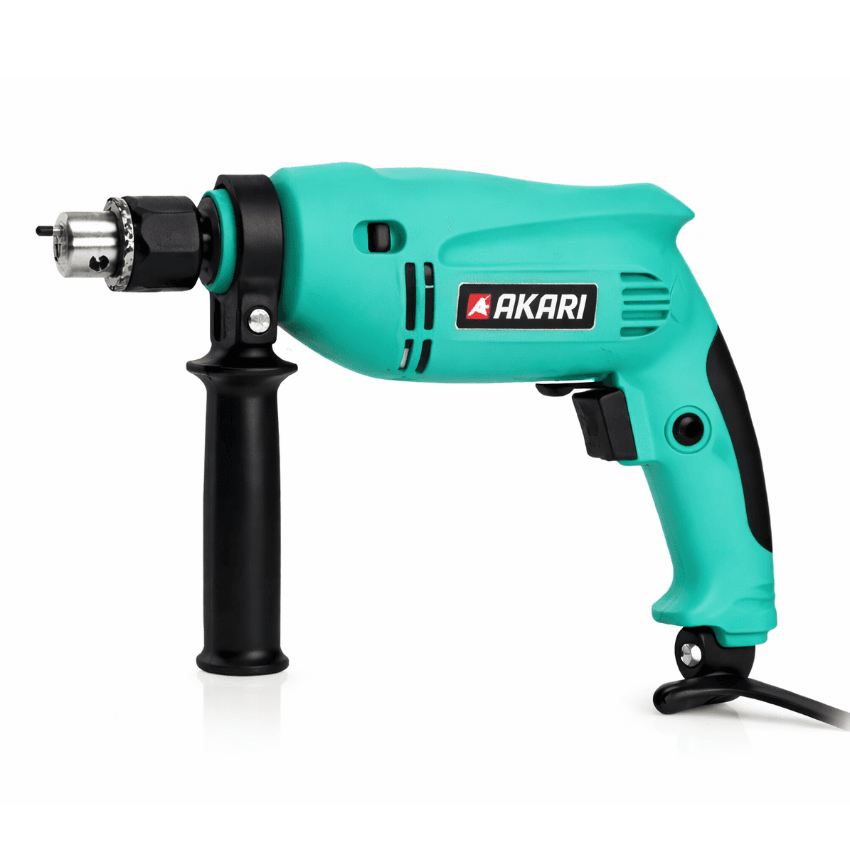 Akari APT-DM-FF10A-HQ 10MM, 0-2800 RPM Drill Machine with 550W Power