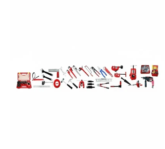 Inder 31 Pcs Plumber Fitter Tool Kit 44 Kg P-506A