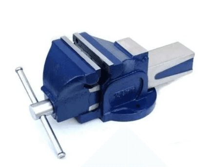PAUL BENCH VICE HEAVY DUTY -5" (125MM)(BV/F/125)