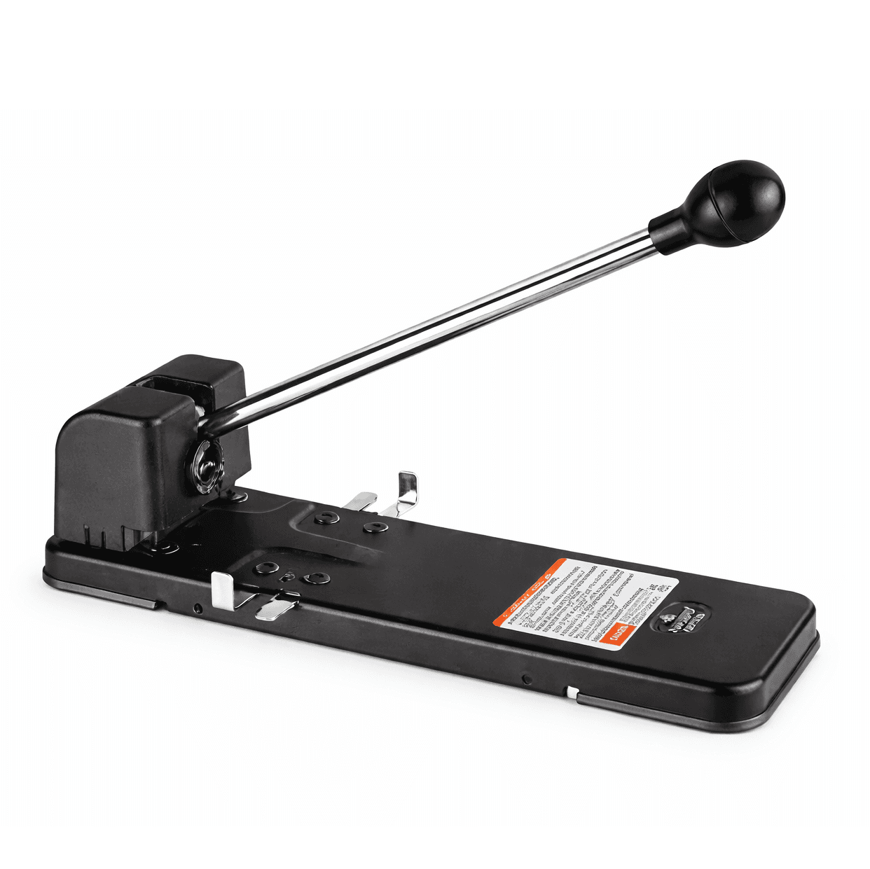 Kangaro Heavy Duty Punch| for binding documents, files, and reports,(HDP-2150)