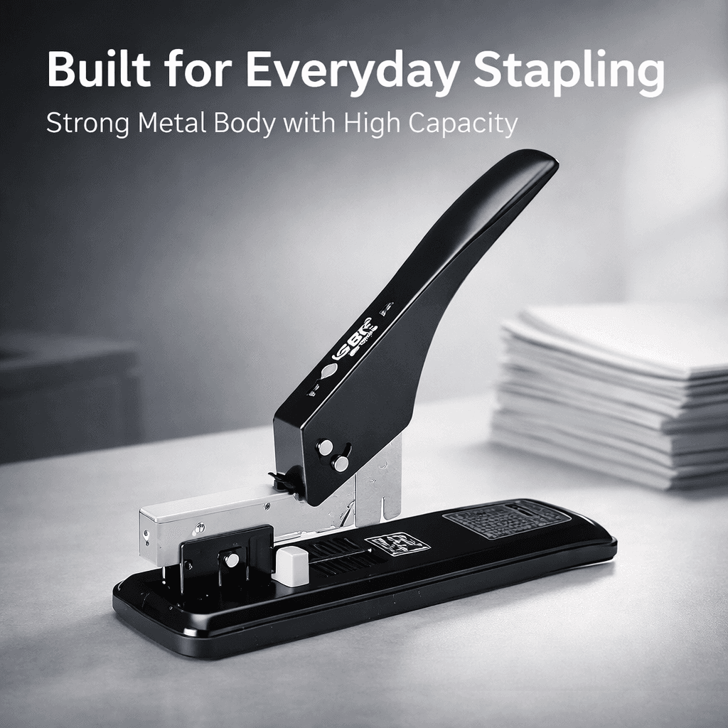 Kangaro HD-23 S 17 Stapler| for office, teachers, students (HD-23 S 17 )