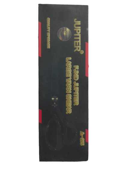 Jupiter 11 Large Yarn Shear – Heavy Duty (11 Inch)