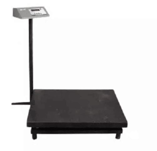 Voda 2000kg Digital Weighing Scale with 1 Year Warranty, Platform Size: 1000x1000 mm(Voda 2000kg Digital Weighing Scale)