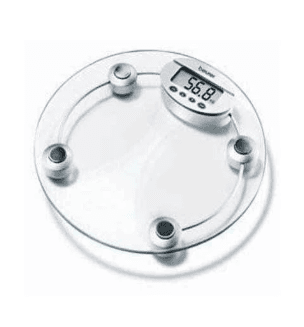 Voda 180 Kg Personal Weighing Scale with 1 Year Warranty(Personal Weighing Scale )