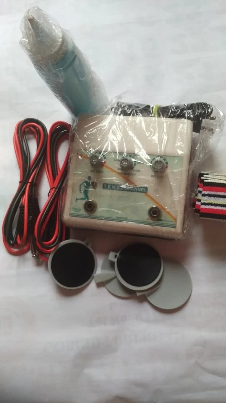 Shivya Healthcare KUD-90 TENS MACHINE Electrotherapy Device (KUD-90)(KUD-90)