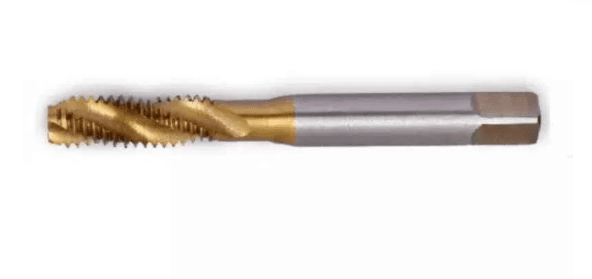 Rewo HSS SPPT & Spiral Type BSW Tap Size: 6x1 mm