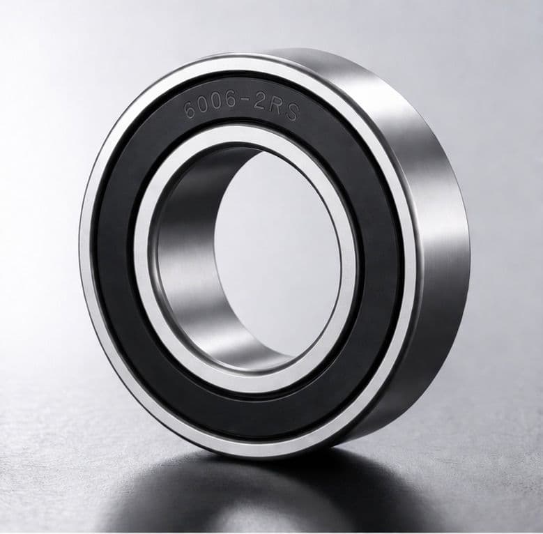 HUMSER EV 6006 Heavy Duty &High Speed Ball Bearing