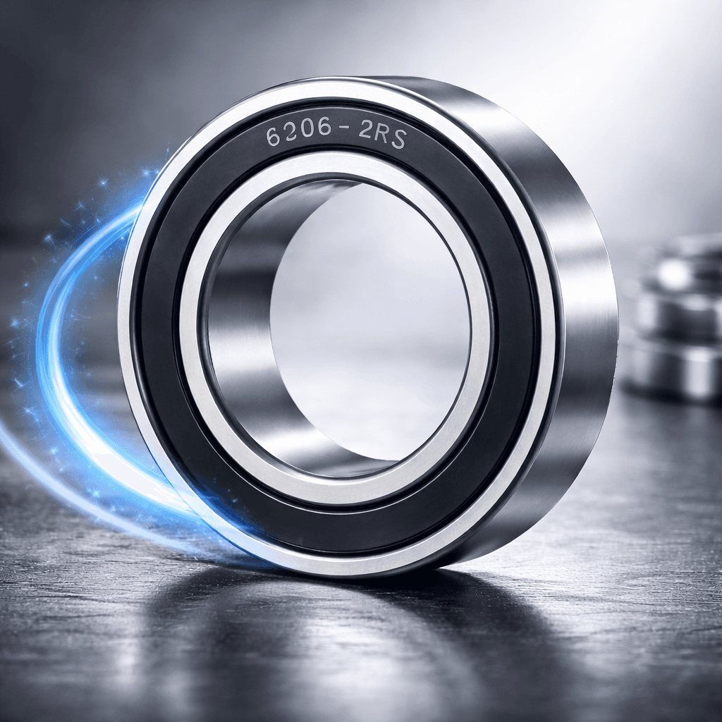 HUMSER EV 6206 Heavy Duty &High Speed Ball Bearing