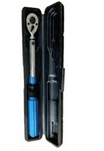 Taparia 1/2 inch 60-330Nm Professional Range Ratchet Type Torque Wrench TPWR 250
