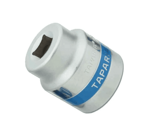 Taparia 55mm 1 inch Square Drive Hexagonal Impact Socket IMD55