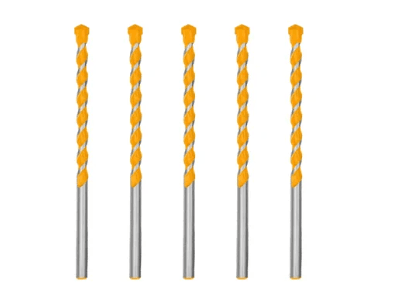 Ingco 6X150mm Masonry Drill Bit (DBM111062) - Pack of 50 Pcs
