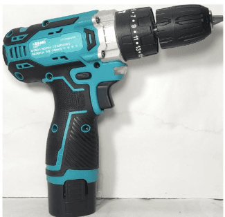 SAMO Cordless Drill SMC 504 12V 10MM Product focal point