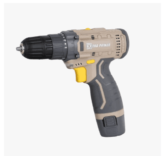 Xtra Power XPC-DM-01 Cordless Drill 10mm Product focal point