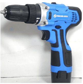 Forever Gold FG-CD-12VD Cordless Drill 1 Product focal point