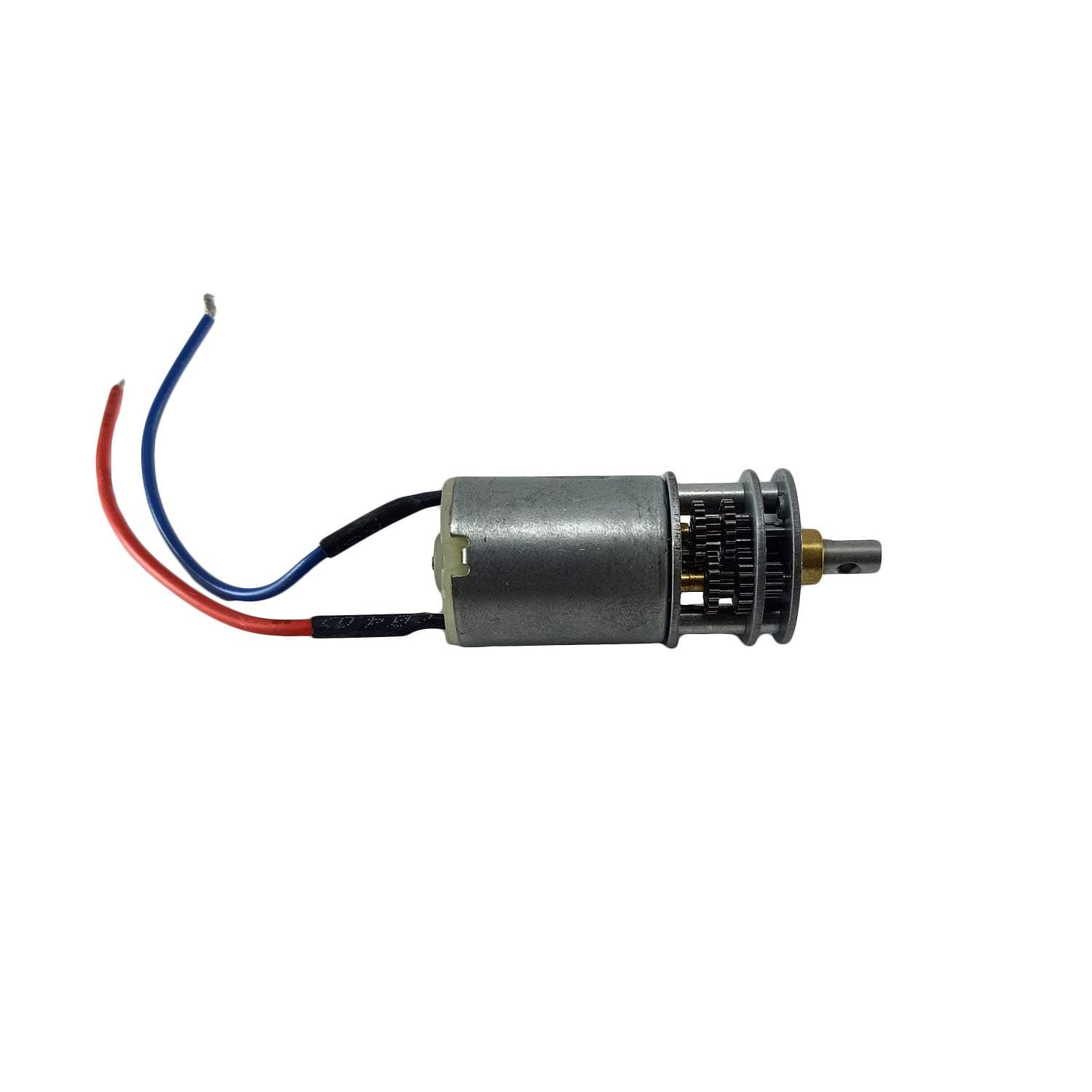HUMSER Small 3.7V-6V 150 RPM Gear Motor