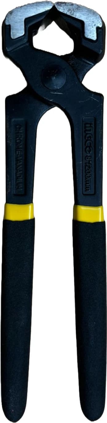 Carpenter pliers( HCPP02200 Pincer Plier) 10 inch