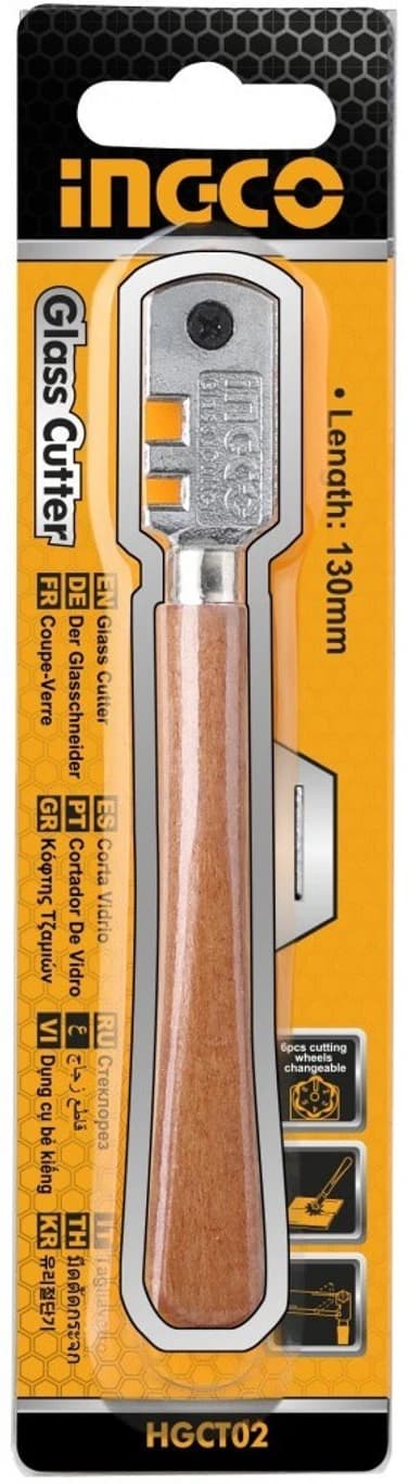 INGCO HGCT02 Glass Cutter