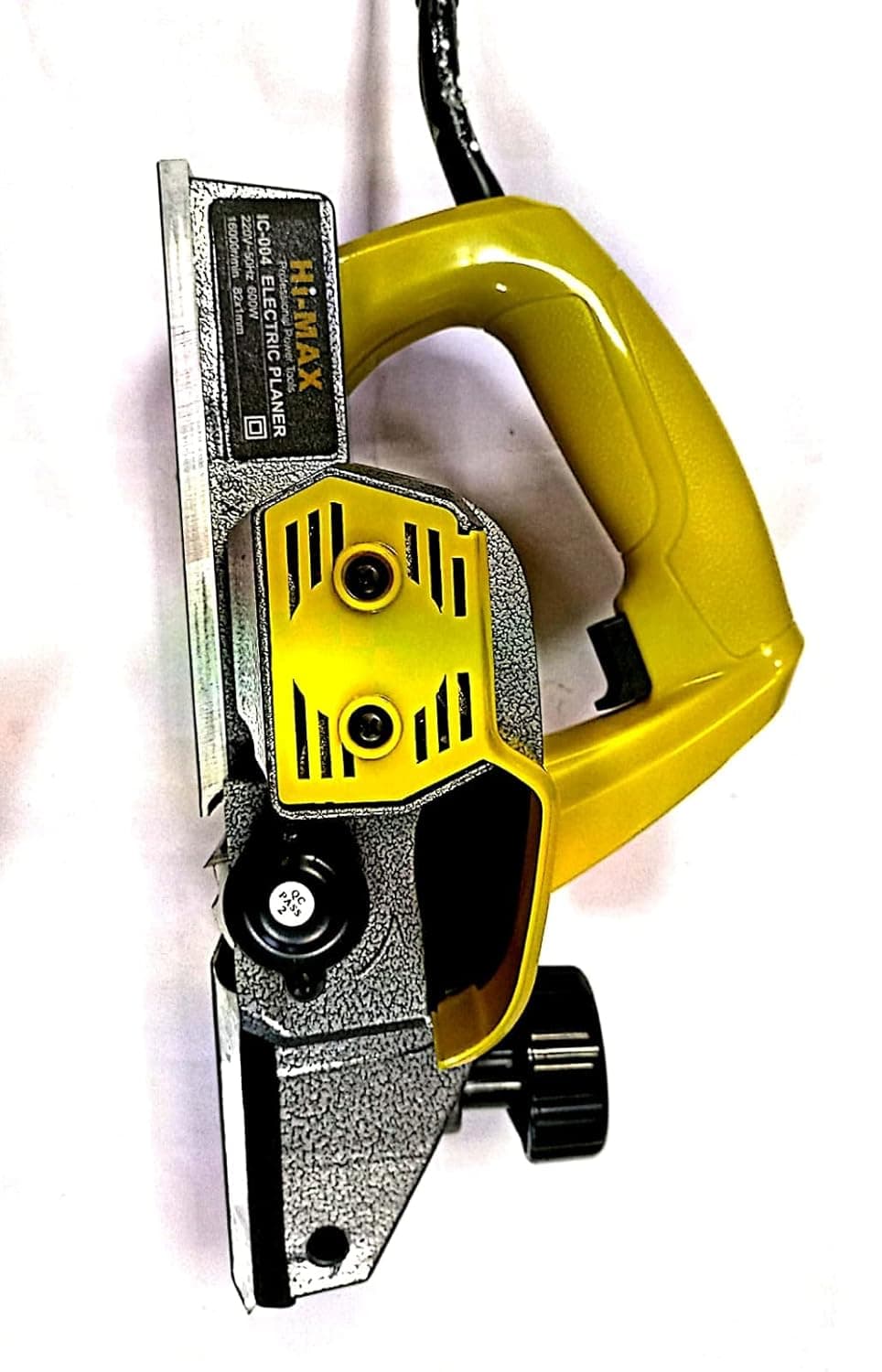 Hi-MAX IC-004 82mm Electric Planer Product focal point