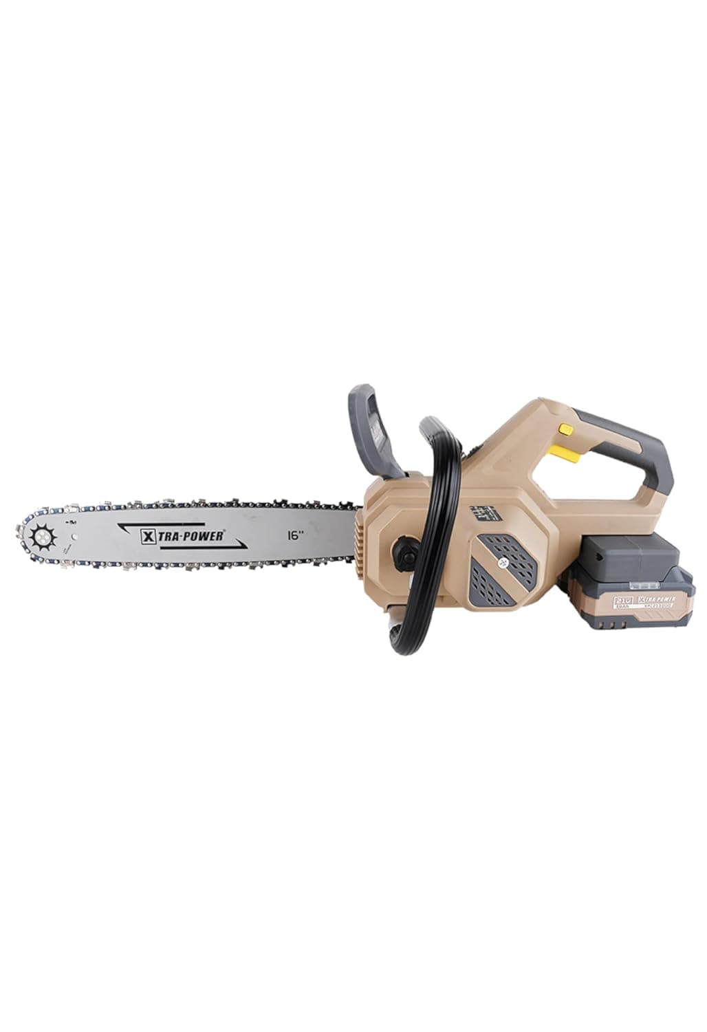 16 Inch Cordless Brushless Chain Saw Product focal point