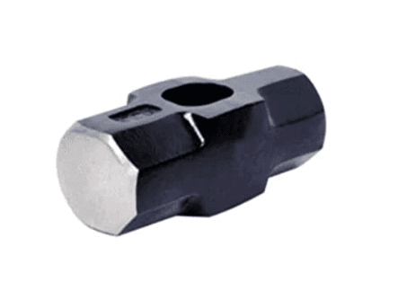 Double Face Sledge Hammer 2Kg for Agriculture & Construction Works