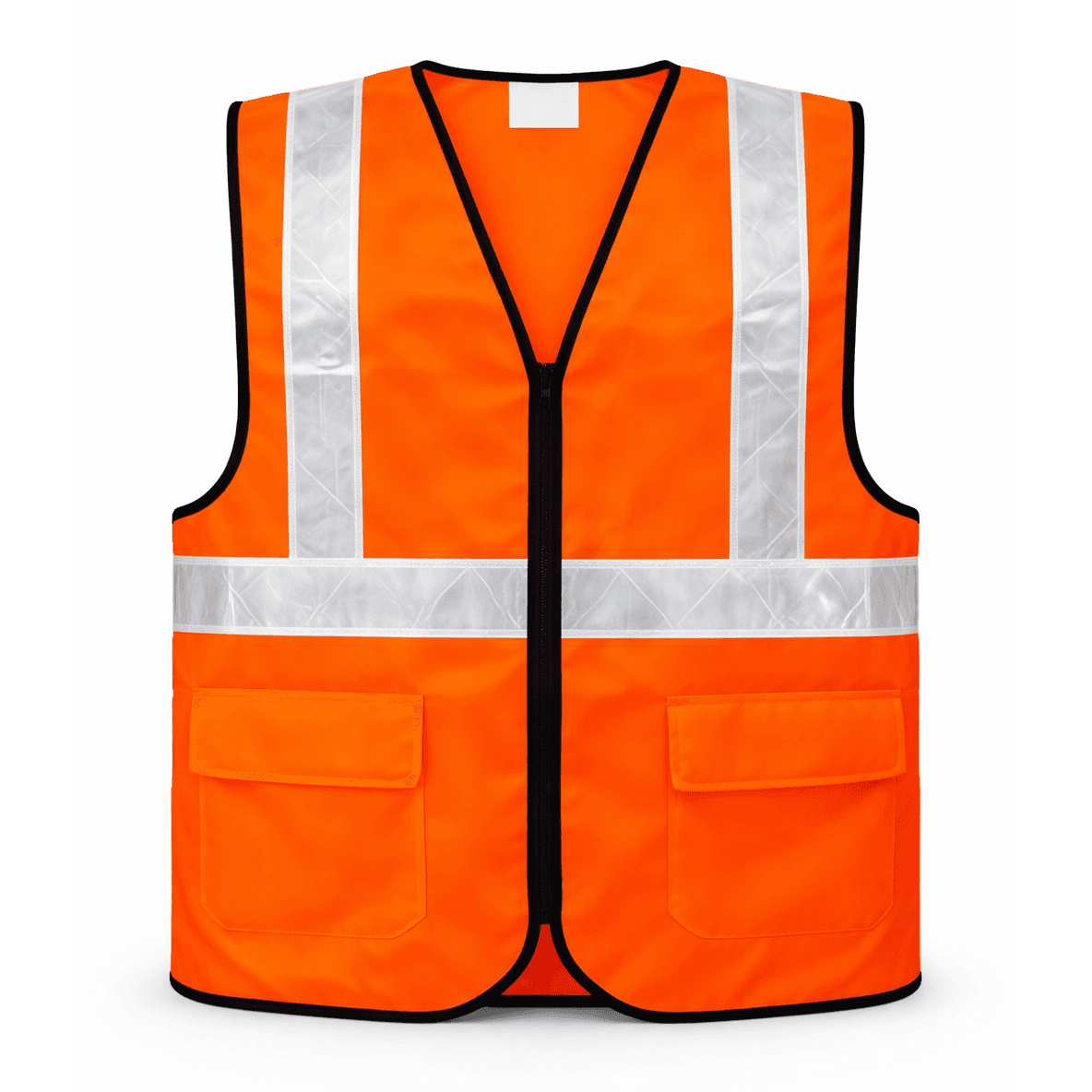 1 Inch Reflective Jacket High Visibility Product focal point