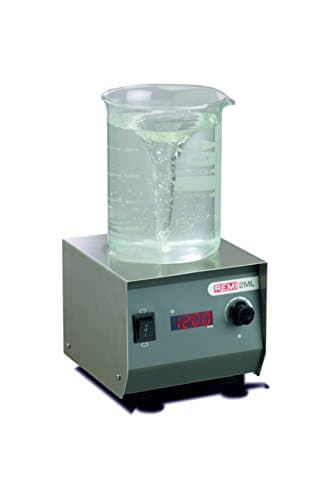 Remi 2L PMDC Magnetic Stirrer without Hotplate, 2 ML(2ML)
