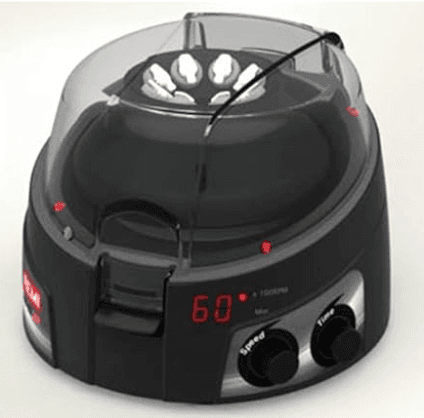 Remi 6000rpm BLDC Mini Centrifuge, RM 02 Plus(RM 02 PLUS)