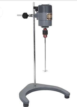 Remi 7L 1/20HP AC & DC Lab Stirrer, RQ-122/D(RQ 122/D)