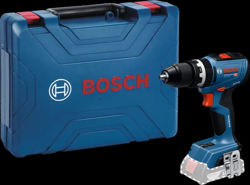 Bosch GSB 18V-65 Professional Drill Product focal point