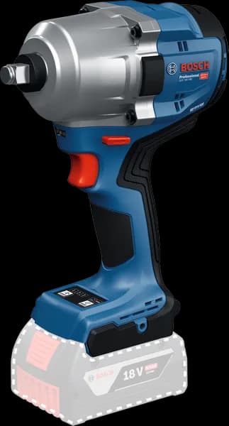 Bosch GDS 18V-780 Professional Cordless Product focal point