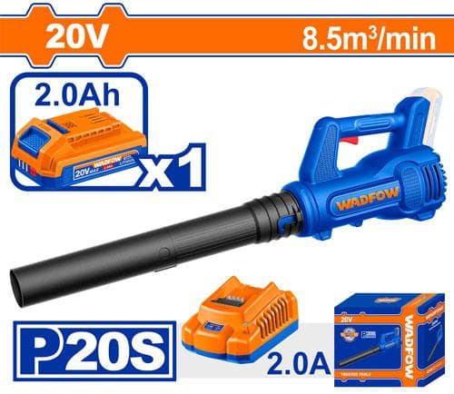 20V Cordless Leaf Blower for Garden Product focal point