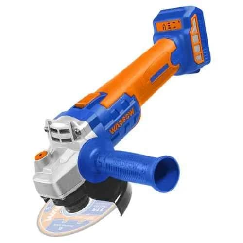 20V Brushless Cordless Angle Grinder Product focal point