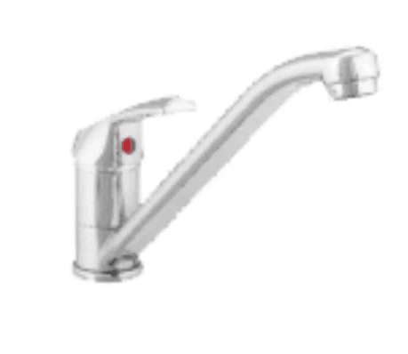 Parryware 15mm Activa Quarter Single Lever Table Mounted Sink Mixer, G5349A1