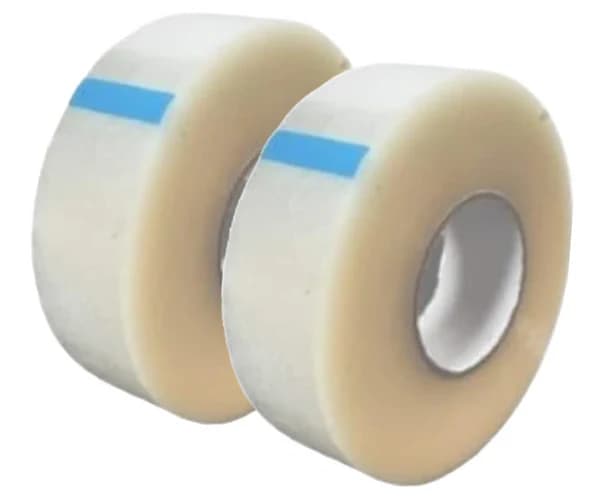 JPPL Transparent Tape 2 Inch x 500 Meter - Heavy Duty(Pack Of 6)