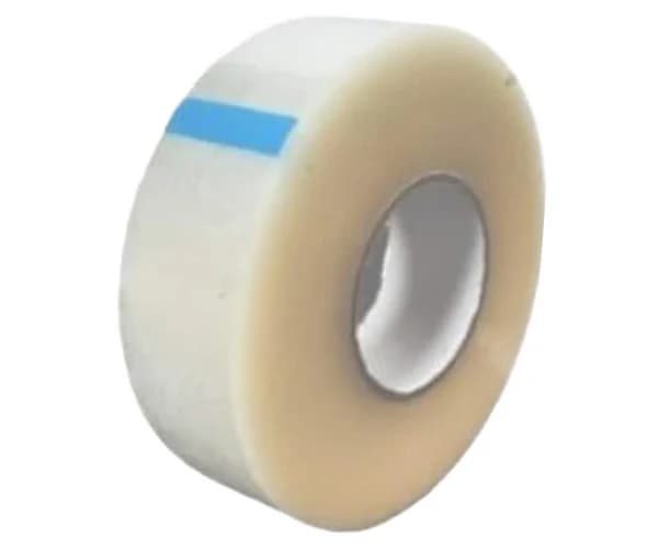 JPPL Transparent Tape 3 Inch x 500 Meter - Heavy Duty(Pack Of 4)
