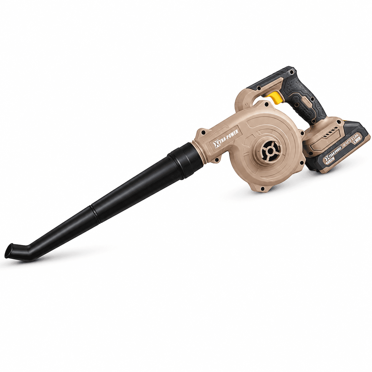 XTRAPOWER XPC-AB-01 Cordless Air Blower Product focal point