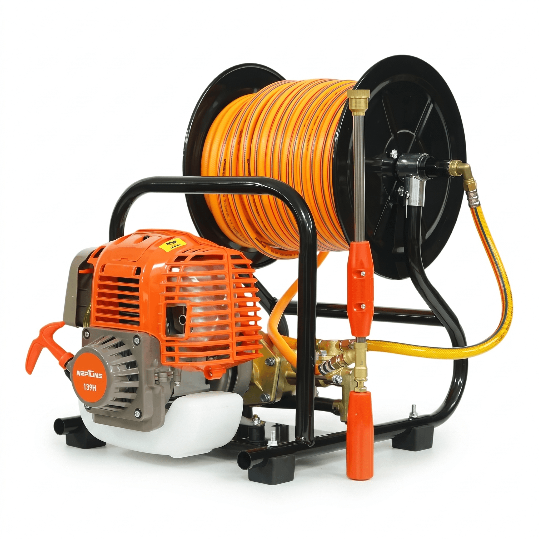 Simplify NPW-768-WH 4-Stroke Product focal point