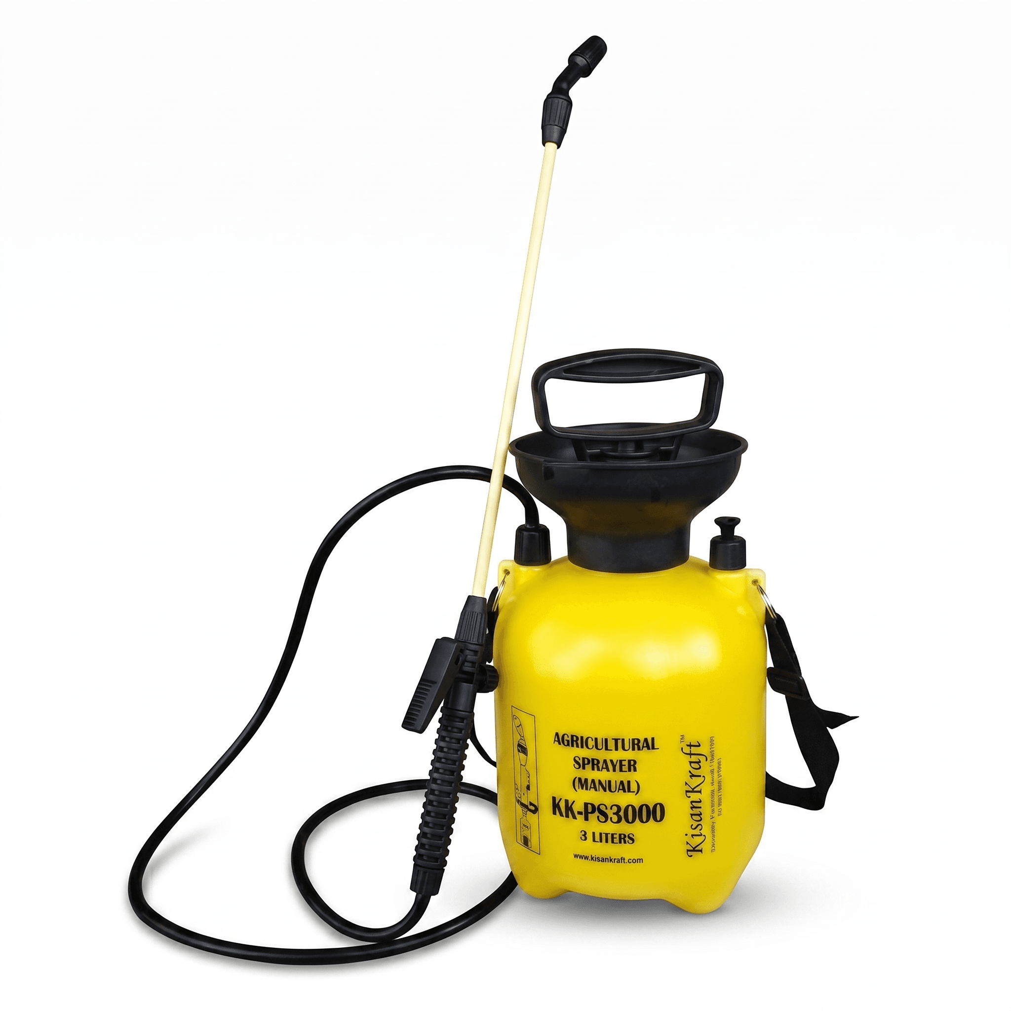 Hand Pump Garden Sprayer Product focal point
