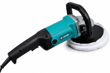 Akari 1400W 180mm Car Polisher, APT-DP-180