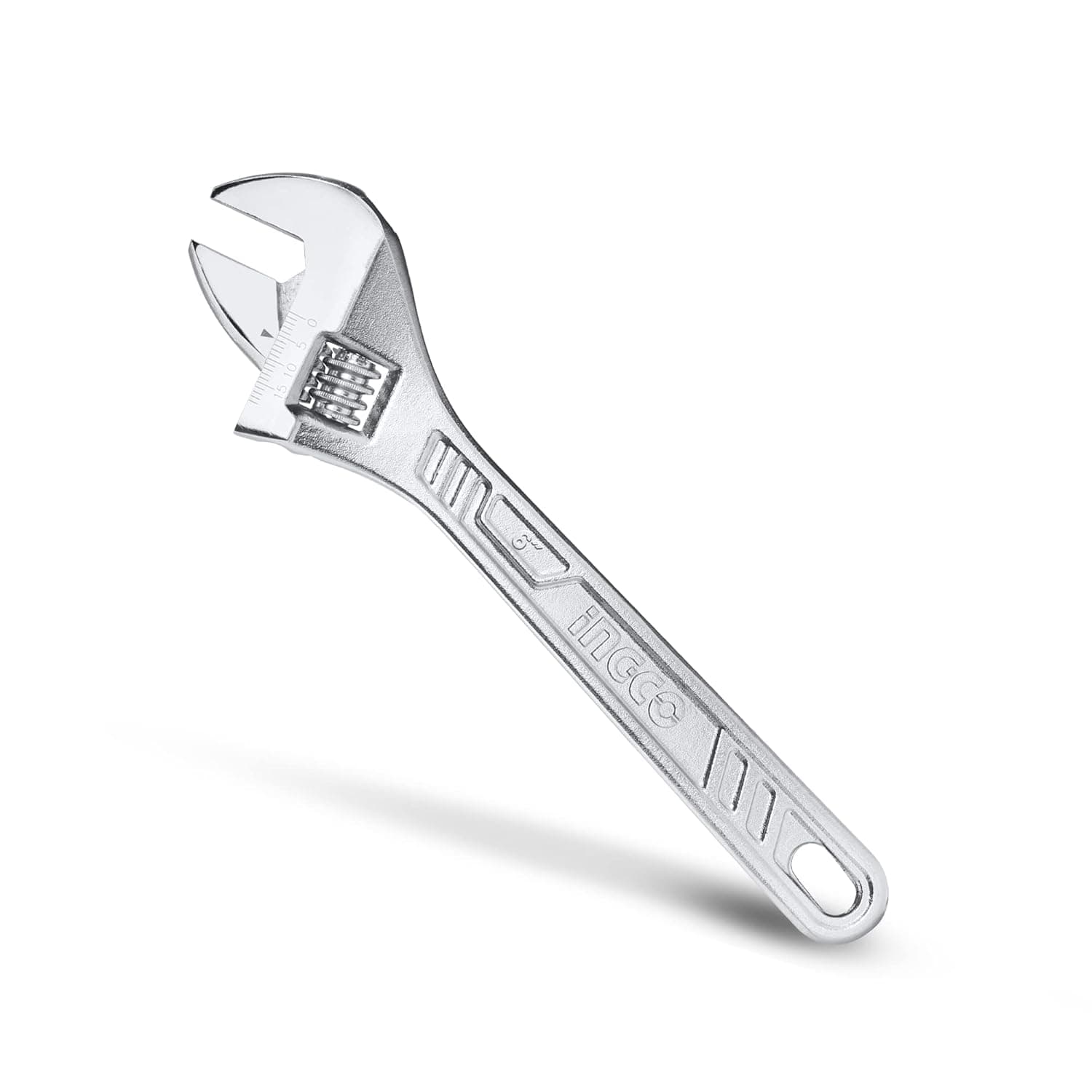 Ingco Adjustable Wrench 300 mm 12 Inch Product focal point