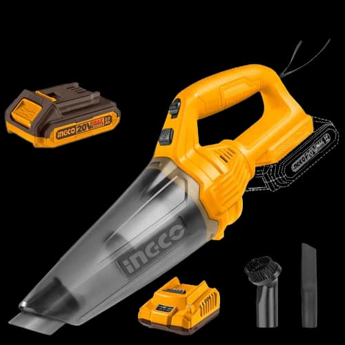 Ingco CVLI20126 20V Lithium-Ion Vacuum Product focal point