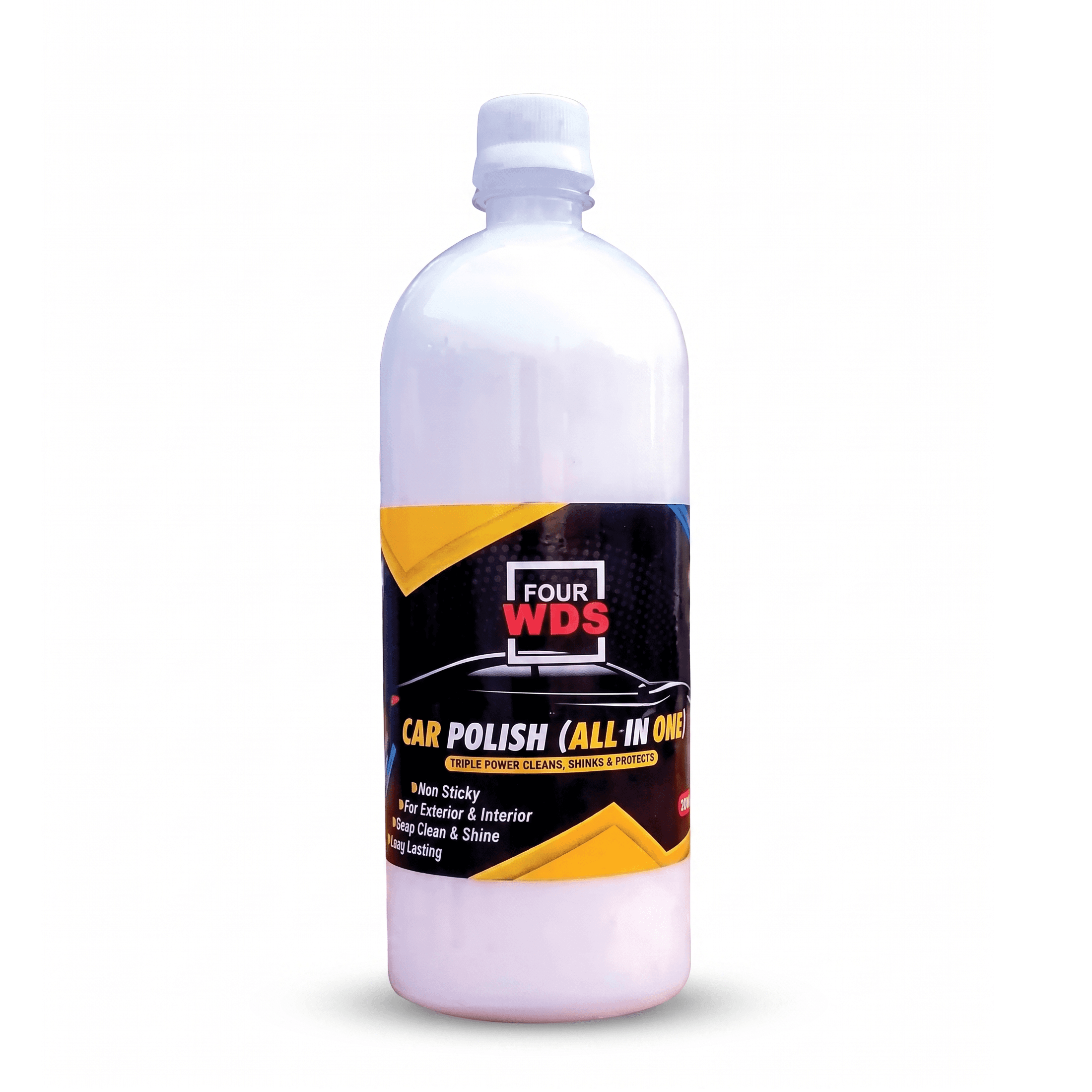 CAR POLISH ALL-IN-ONE (Multipurpose) (1 LTR)