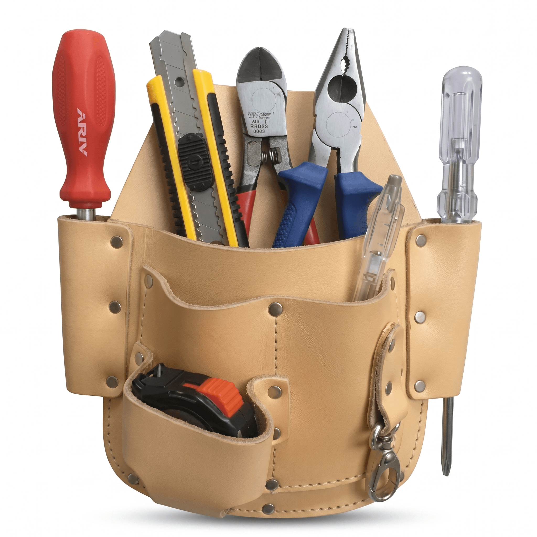 Inder 6 Pockets Electrician Tool Pouch P-1547A