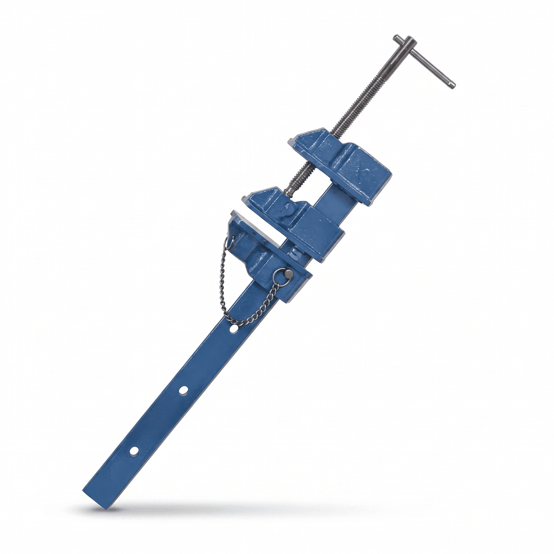PAUL Sash Bar Clamp Heavy (Solid) Alloy Steel Jaws 2 Feet (24")