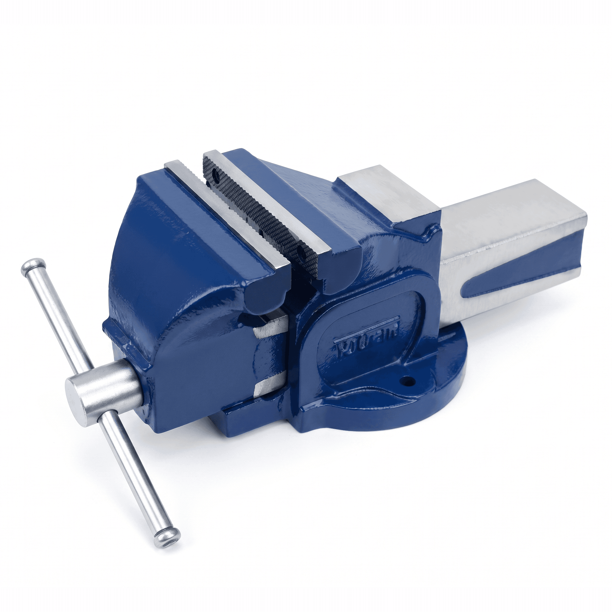 Paul 8" Heavy Duty Bench Vice with Fixed Base(BV/F/200)