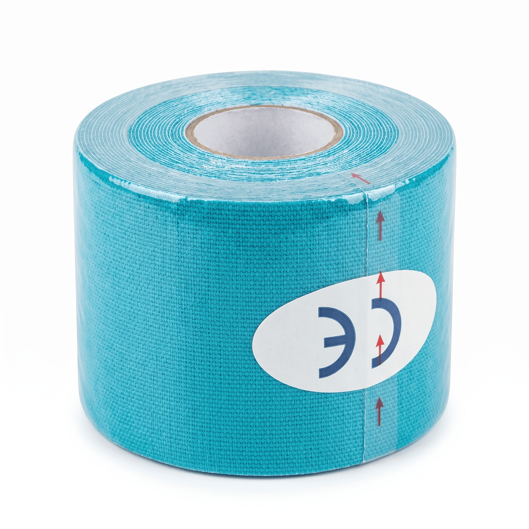 Shivya Healthcare Kinesiology Tape 5CM*5M BLUE COLOUR , K TAPE , KINESIOKOGY TAPE Injury Tape(Kinesiology Tape 5CM*5M BLUE COLOUR , K TAPE , KIN)