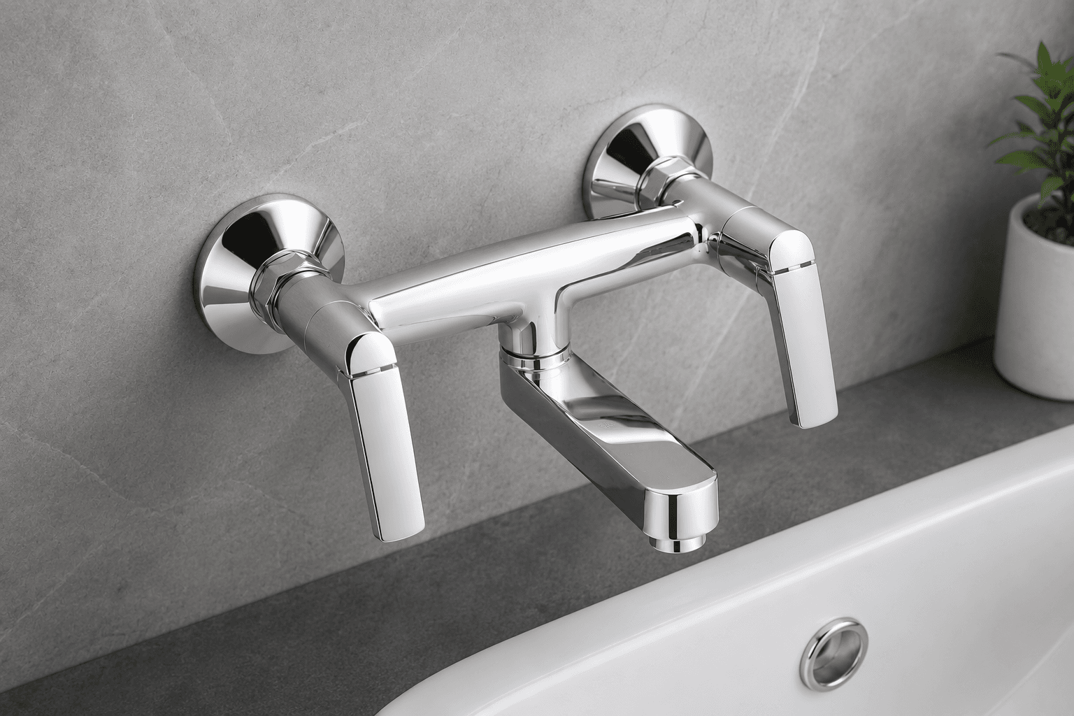 Parryware 15mm Activa Quarter Single Lever Non Tel(G5341A1)